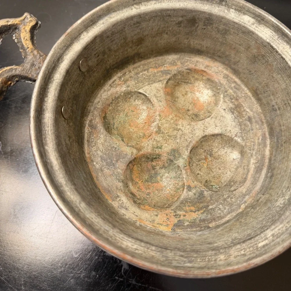N/A antique copper